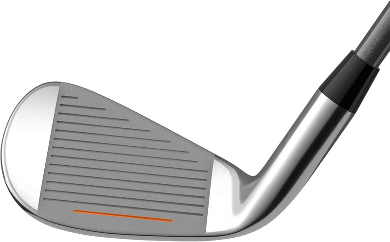 Golfgen PGA Tour by Kids Golf Club – Cavity Backed, Perimeter Weighted Irons & Putter for Junior Golfers, Ideal for Player Heights 5’2”+ – Forgiving Open Stock Irons for Youth Golf Practice - Image 5